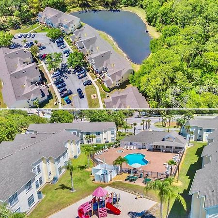 Grand Executive 3Br Condo Apartment Near Disney Parks Kissimmee Exteriör bild