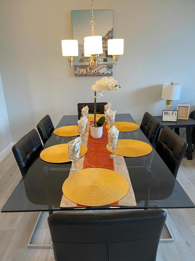 Grand Executive 3Br Condo Apartment Near Disney Parks Kissimmee Exteriör bild