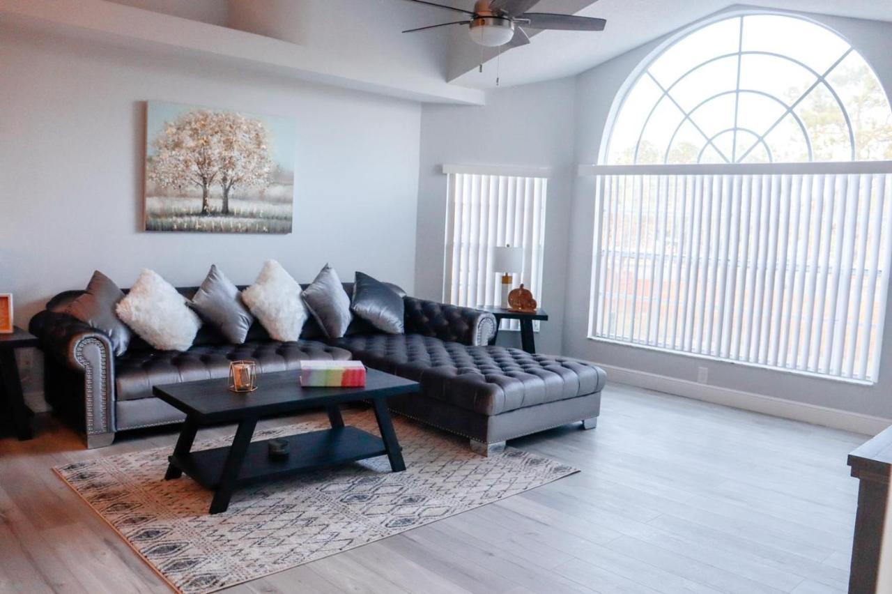 Grand Executive 3Br Condo Apartment Near Disney Parks Kissimmee Exteriör bild