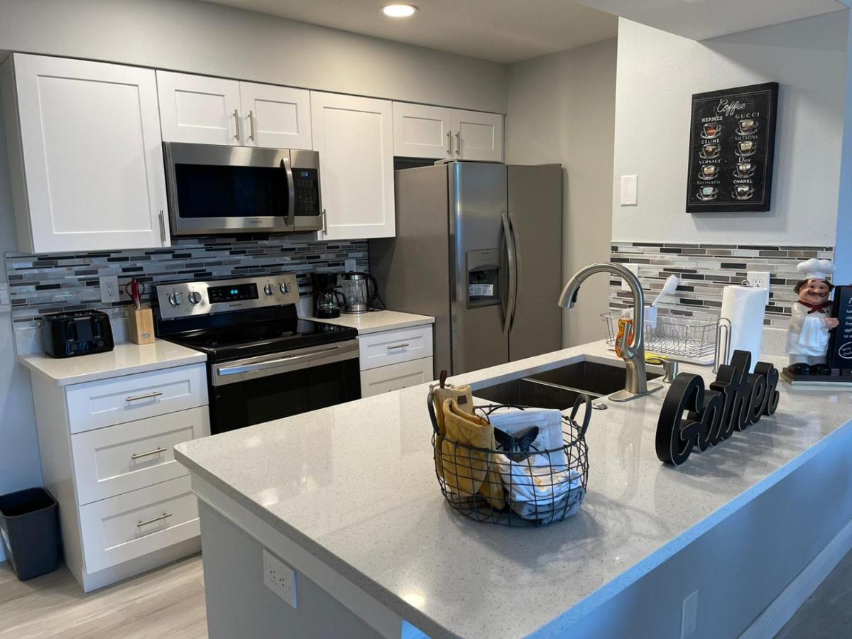Grand Executive 3Br Condo Apartment Near Disney Parks Kissimmee Exteriör bild