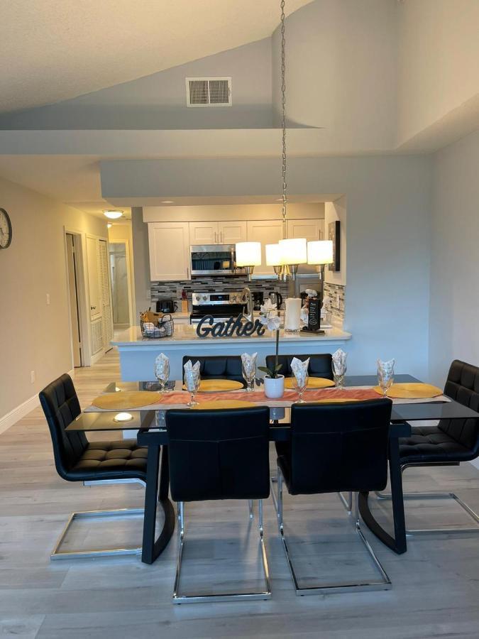 Grand Executive 3Br Condo Apartment Near Disney Parks Kissimmee Exteriör bild