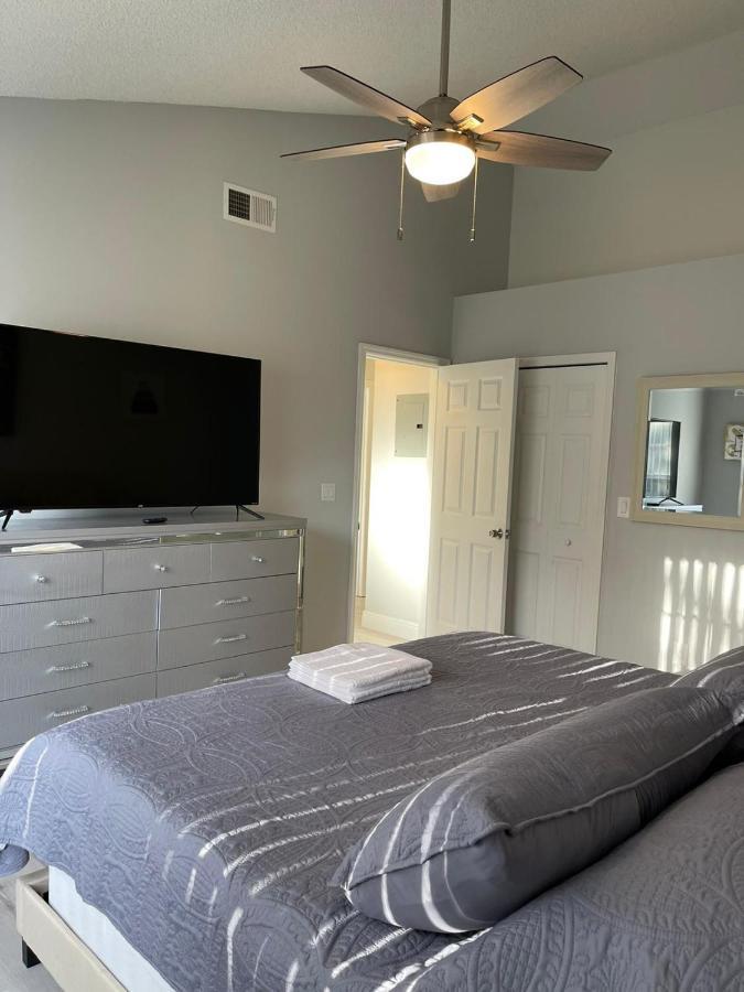 Grand Executive 3Br Condo Apartment Near Disney Parks Kissimmee Exteriör bild
