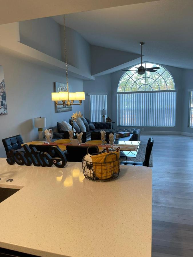 Grand Executive 3Br Condo Apartment Near Disney Parks Kissimmee Exteriör bild