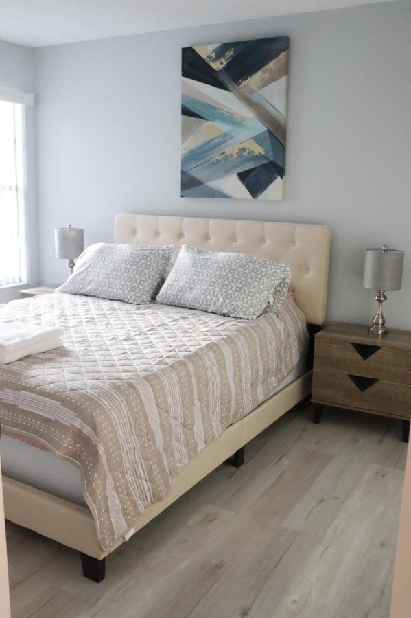 Grand Executive 3Br Condo Apartment Near Disney Parks Kissimmee Exteriör bild