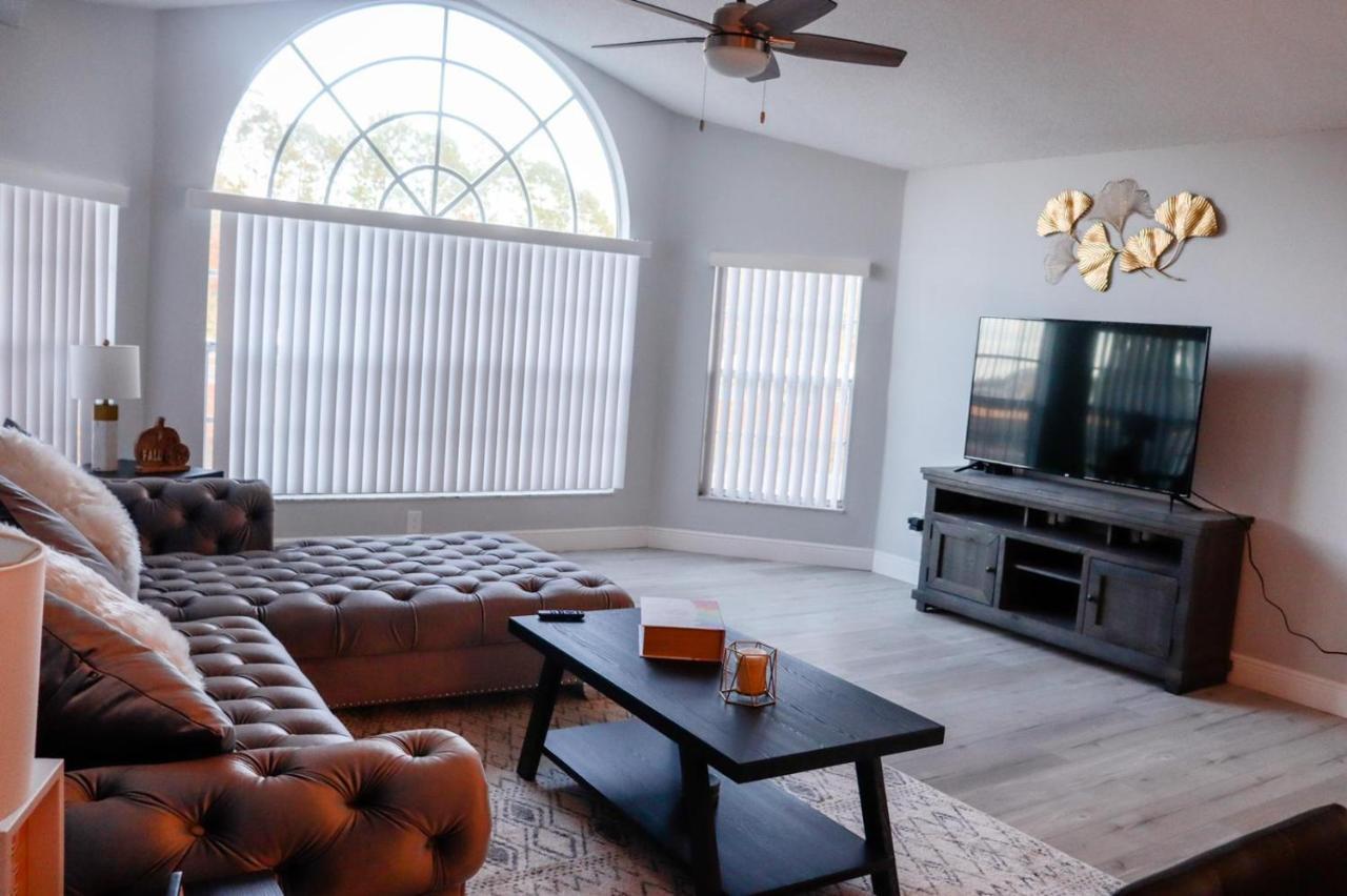 Grand Executive 3Br Condo Apartment Near Disney Parks Kissimmee Exteriör bild