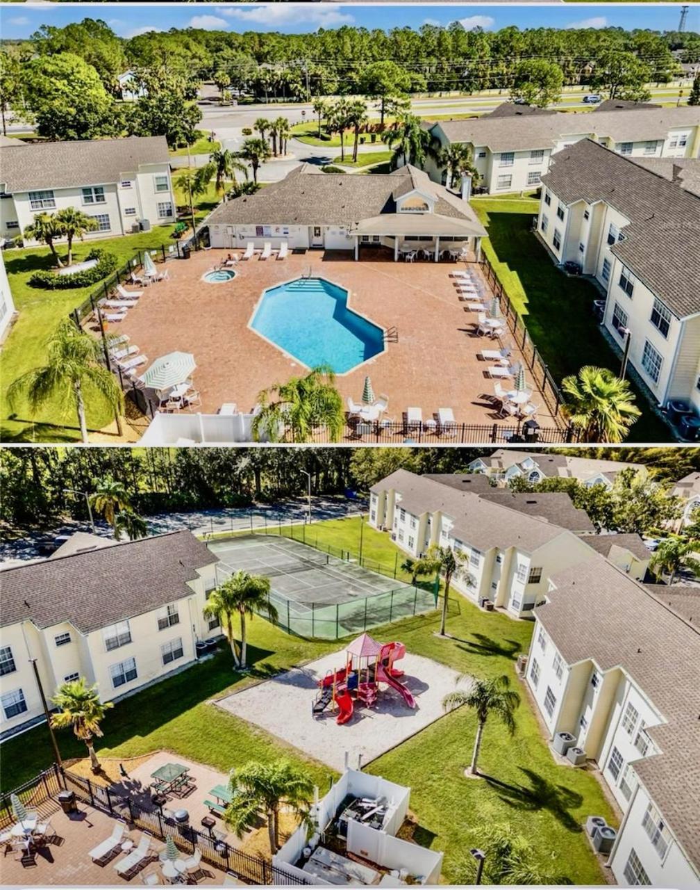 Grand Executive 3Br Condo Apartment Near Disney Parks Kissimmee Exteriör bild